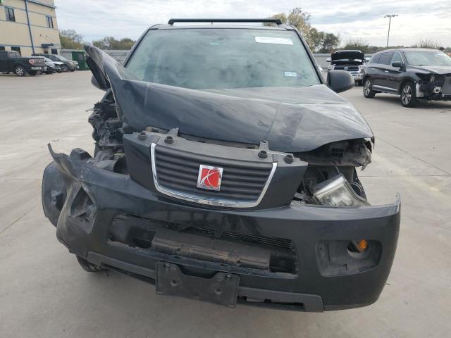 5GZCZ33D76S875946 - 2006 SATURN VUE BLACK photo 5