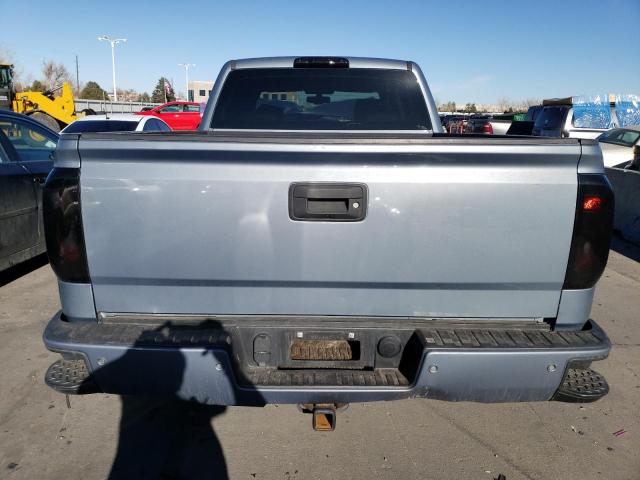 3GTU2MEC1GG110244 - 2016 GMC SIERRA K1500 SLE SILVER photo 6