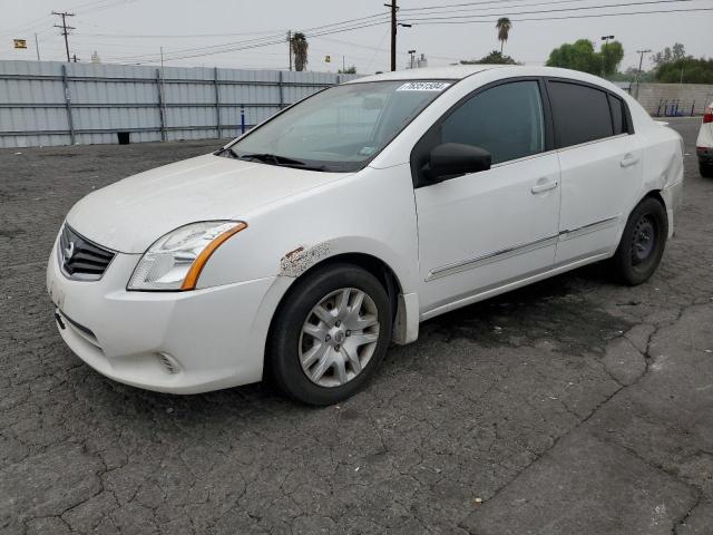 2012 NISSAN SENTRA 2.0, 