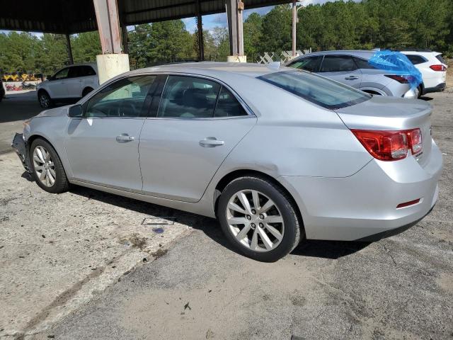 1G11E5SL4EF186262 - 2014 CHEVROLET MALIBU 2LT SILVER photo 2