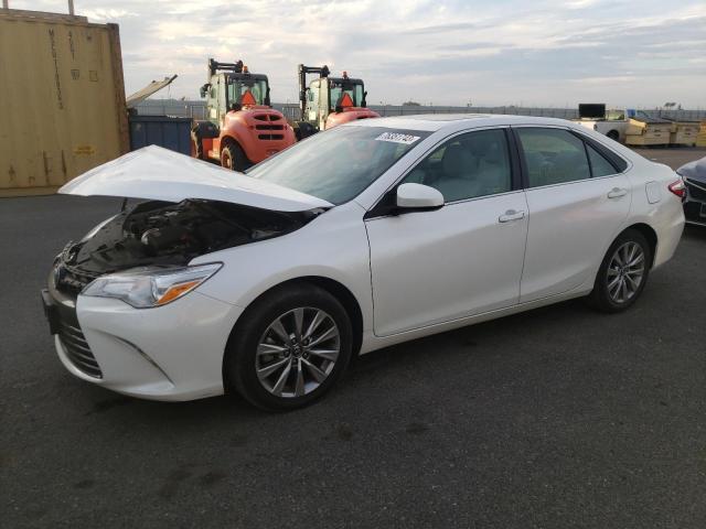 2016 TOYOTA CAMRY LE, 