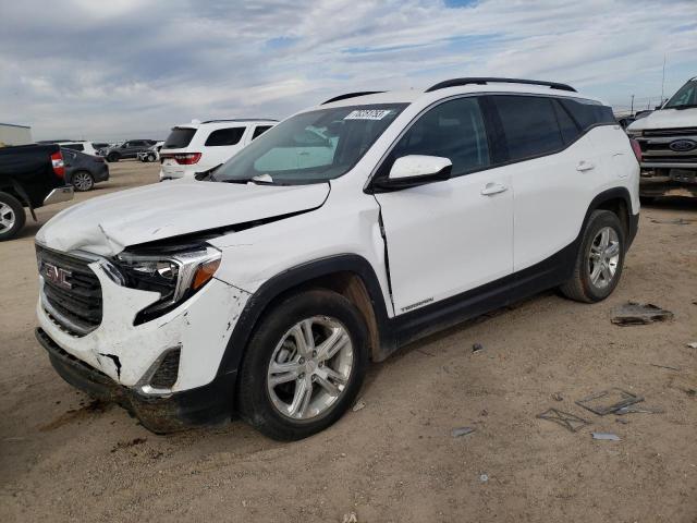 2018 GMC TERRAIN SLE, 