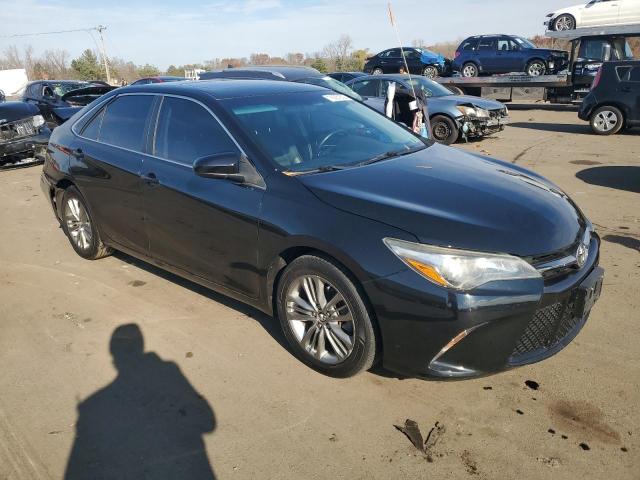 4T1BF1FK5FU061217 - 2015 TOYOTA CAMRY LE BLACK photo 4