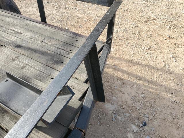 76351843 - 1996 UTILIMASTER TRAILER Qara foto 9