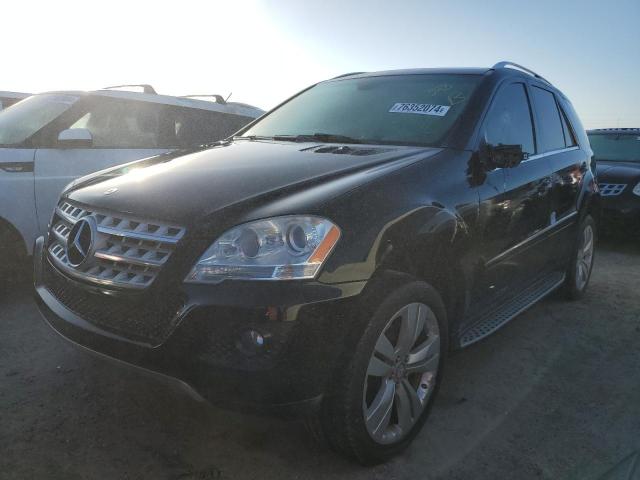 2010 MERCEDES-BENZ ML 350 4MATIC, 