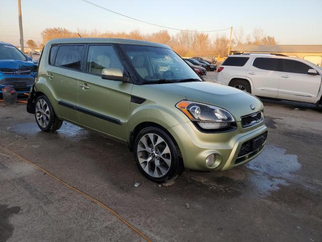 KNDJT2A62D7525472 - 2013 KIA SOUL + GREEN photo 4