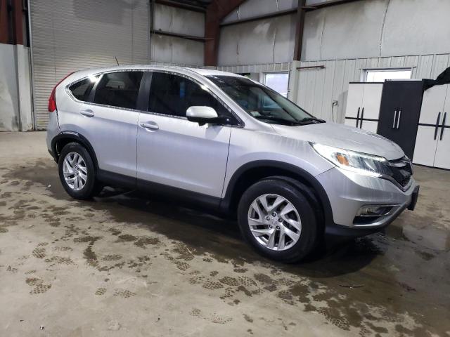 5J6RM4H56FL113780 - 2015 HONDA CR-V EX SILVER photo 4