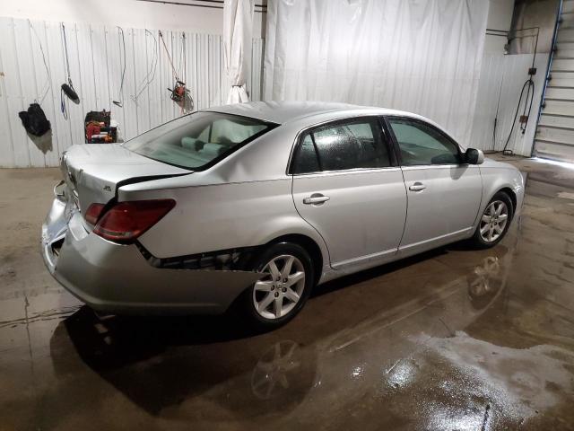 4T1BK36B07U210884 - 2007 TOYOTA AVALON XL SILVER photo 3