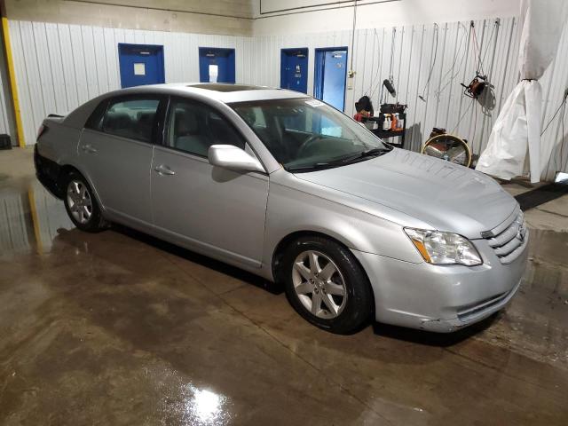 4T1BK36B07U210884 - 2007 TOYOTA AVALON XL SILVER photo 4