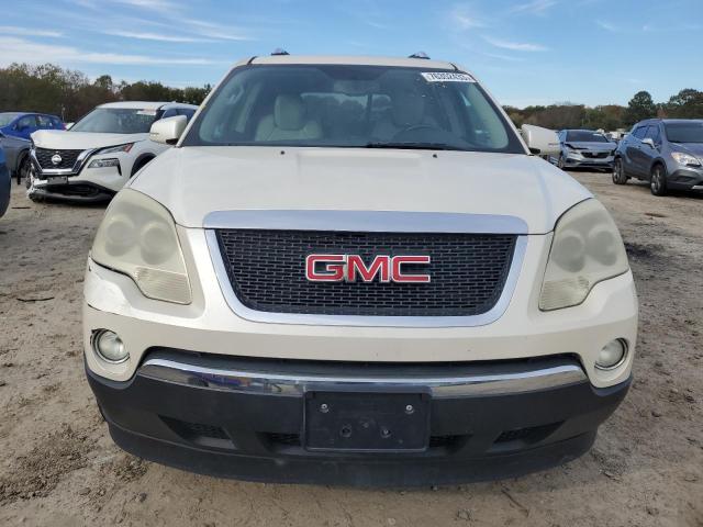 1GKER33788J272862 - 2008 GMC ACADIA SLT-2 WHITE photo 5