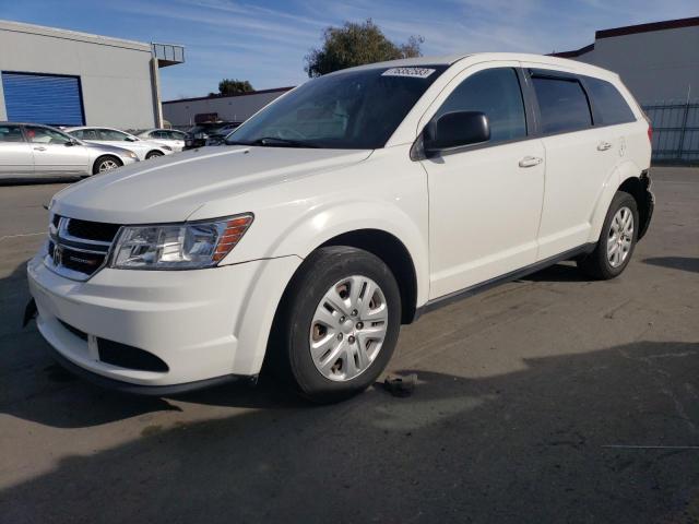 2015 DODGE JOURNEY SE, 