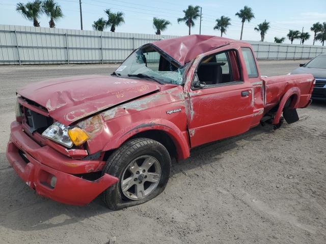 2005 FORD RANGER SUPER CAB, 