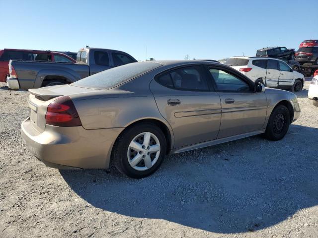 2G2WP552661127267 - 2006 PONTIAC GRAND PRIX 米色 照片 3