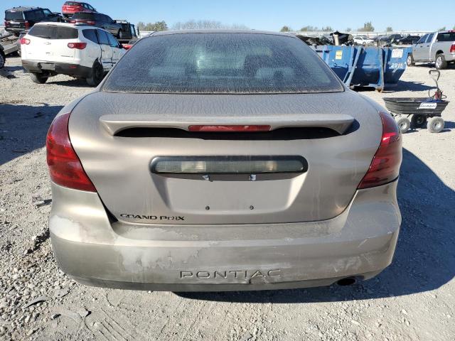 2G2WP552661127267 - 2006 PONTIAC GRAND PRIX 米色 照片 6