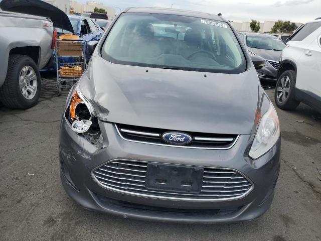 1FADP5AU6DL528597 - 2013 FORD C-MAX SE GRAY photo 5