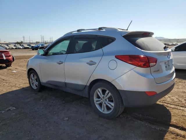 KM8JU3AC9DU599221 - 2013 HYUNDAI TUCSON GLS GRAY photo 2