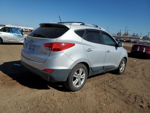 KM8JU3AC9DU599221 - 2013 HYUNDAI TUCSON GLS GRAY photo 3