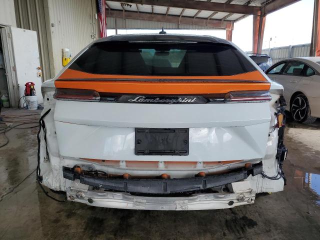 ZPBUA1ZL4KLA00854 - 2019 LAMBORGHINI URUS WHITE photo 6