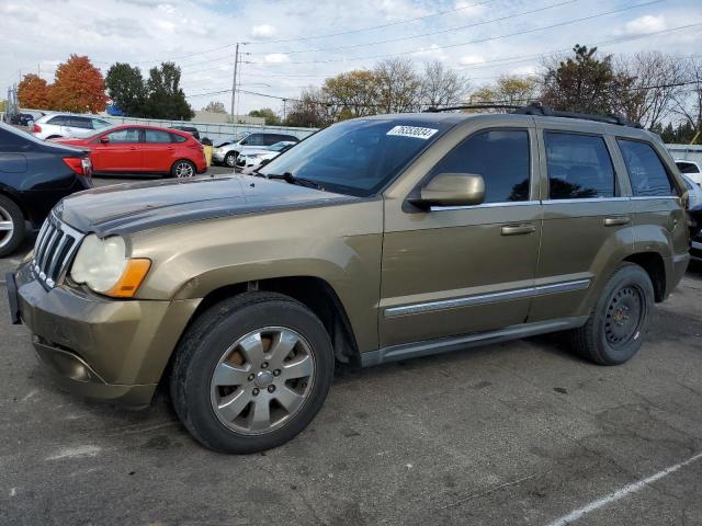 2008 JEEP GRAND CHER LIMITED, 