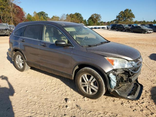 5J6RE3H53BL048629 - 2011 HONDA CR-V EX GRAY photo 4