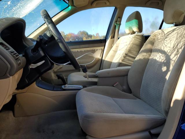 2HGES16365H604664 - 2005 HONDA CIVIC DX VP Mavi foto 7