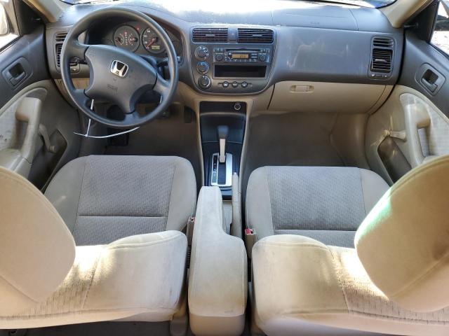 2HGES16365H604664 - 2005 HONDA CIVIC DX VP Mavi foto 8