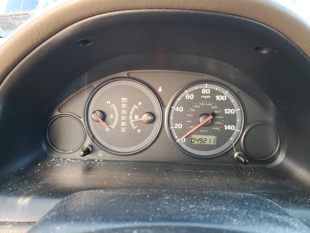 2HGES16365H604664 - 2005 HONDA CIVIC DX VP Mavi foto 9