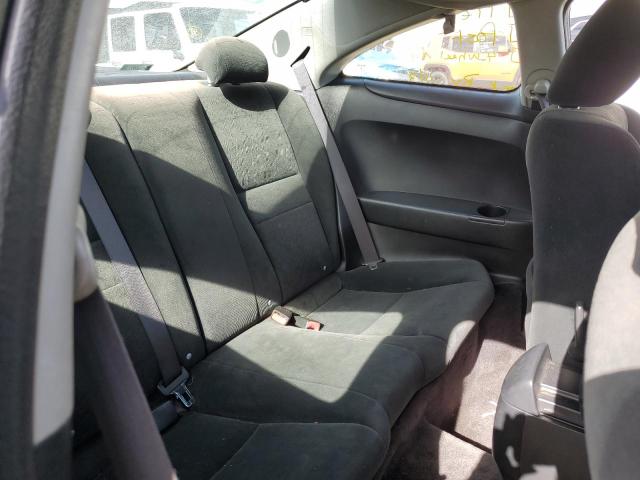 1HGCM72777A000281 - 2007 HONDA ACCORD EX GRAY photo 10