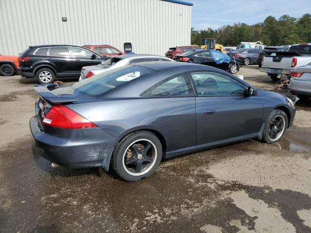 1HGCM72777A000281 - 2007 HONDA ACCORD EX GRAY photo 3