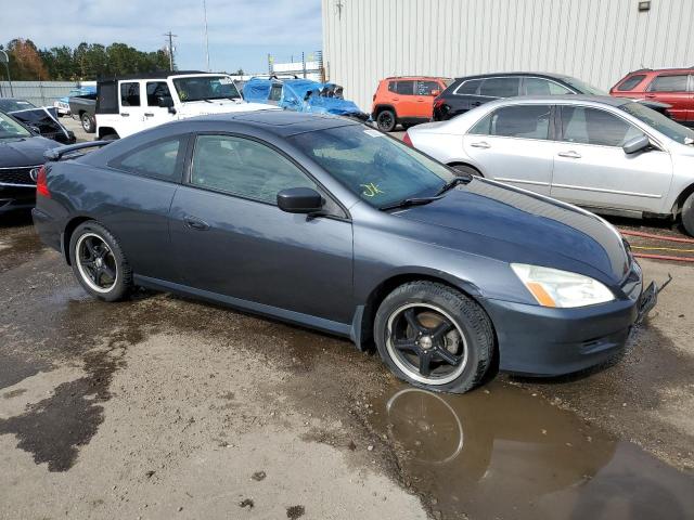 1HGCM72777A000281 - 2007 HONDA ACCORD EX GRAY photo 4