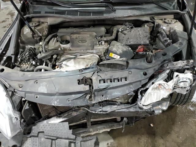 4T1BF1FK1HU787305 - 2017 TOYOTA CAMRY LE GRAY photo 11