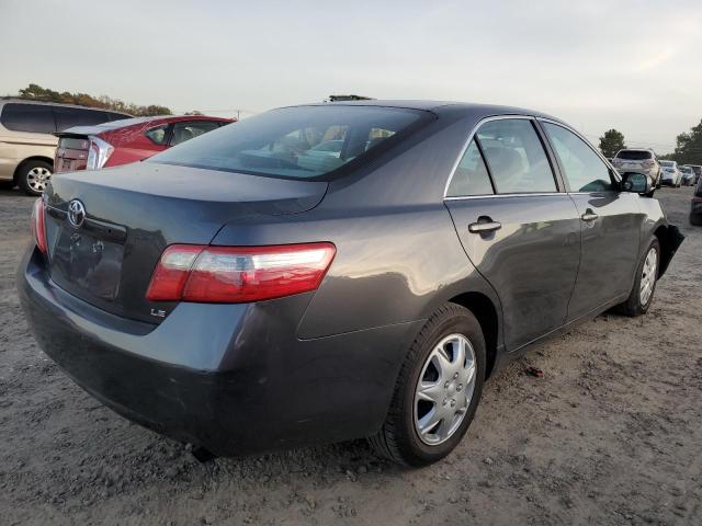 4T1BE46K49U387261 - 2009 TOYOTA CAMRY BASE GRAY photo 3