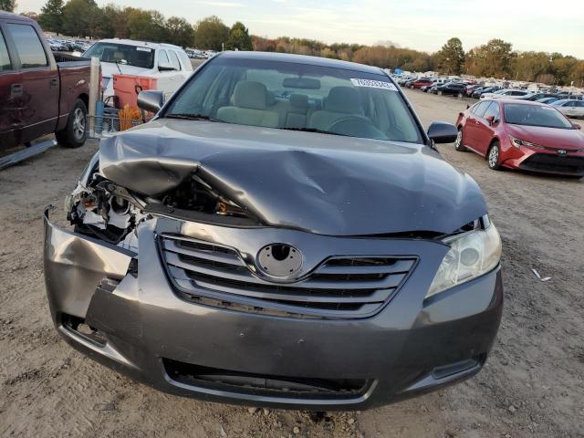 4T1BE46K49U387261 - 2009 TOYOTA CAMRY BASE GRAY photo 5