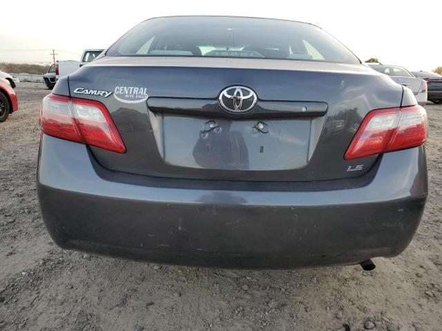 4T1BE46K49U387261 - 2009 TOYOTA CAMRY BASE GRAY photo 6