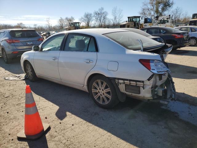 4T1BK36B17U212983 - 2007 TOYOTA AVALON XL WHITE photo 2