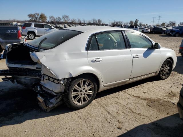 4T1BK36B17U212983 - 2007 TOYOTA AVALON XL WHITE photo 3