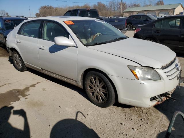 4T1BK36B17U212983 - 2007 TOYOTA AVALON XL WHITE photo 4