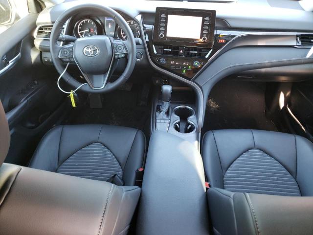 4T1T11AK5PU172605 - 2023 TOYOTA CAMRY SE NIGHT SHADE GRAY photo 8