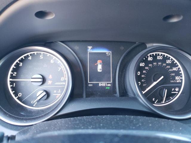 4T1T11AK5PU172605 - 2023 TOYOTA CAMRY SE NIGHT SHADE GRAY photo 9