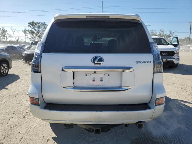 JTJAM7BX2M5286726 - 2021 LEXUS GX 460 PREMIUM WHITE photo 6