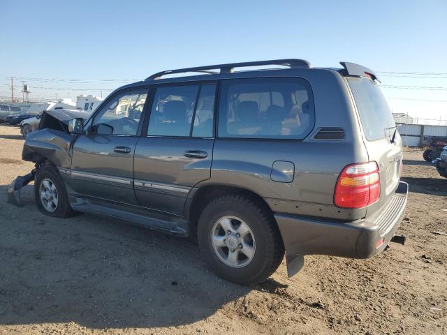 JT3HT05J6Y0099709 - 2000 TOYOTA LAND CRUIS GRAY photo 2