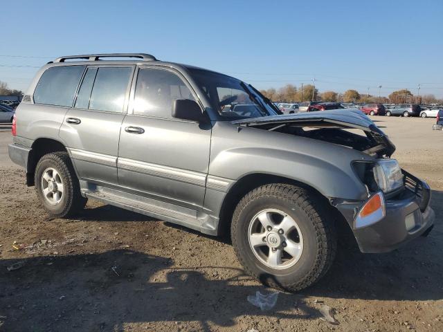 JT3HT05J6Y0099709 - 2000 TOYOTA LAND CRUIS GRAY photo 4