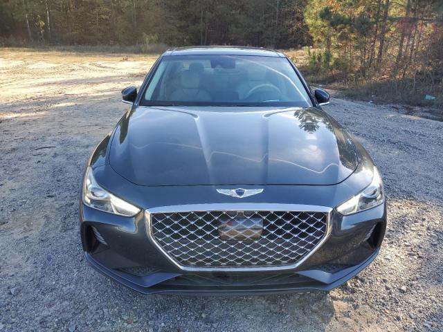 KMTG34LE3KU021278 - 2019 GENESIS G70 PRESTIGE GREEN photo 5