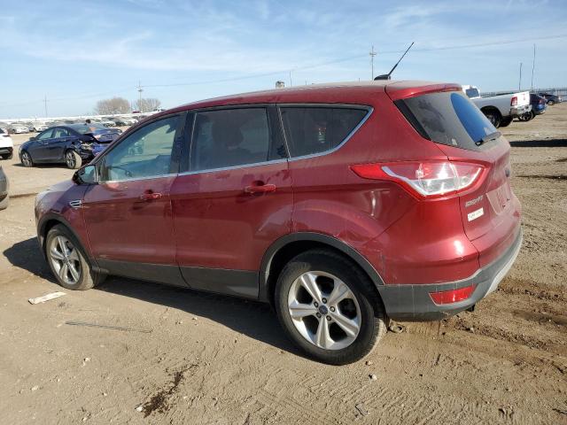 1FMCU0GXXDUB51930 - 2013 FORD ESCAPE SE MAROON photo 2