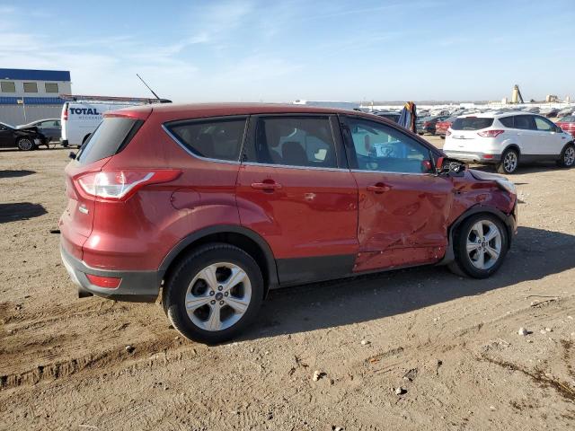 1FMCU0GXXDUB51930 - 2013 FORD ESCAPE SE MAROON photo 3