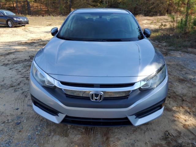 19XFC2F59JE002306 - 2018 HONDA CIVIC LX GRAY photo 5