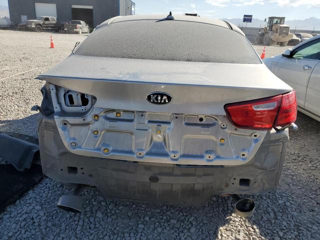 5XXGM4A70FG412271 - 2015 KIA OPTIMA LX SILVER photo 6