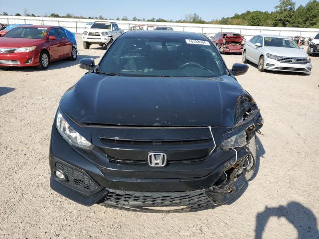 SHHFK7H74HU203354 - 2017 HONDA CIVIC EXL 黑色 照片 5