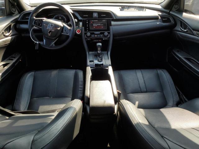 SHHFK7H74HU203354 - 2017 HONDA CIVIC EXL 黑色 照片 8