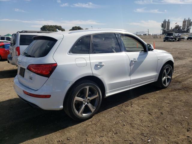 WA1D7AFP3GA014514 - 2016 AUDI Q5 PREMIUM PLUS S-LINE WHITE photo 3